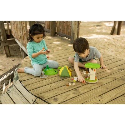 Plantoys| Tree House - Image 2