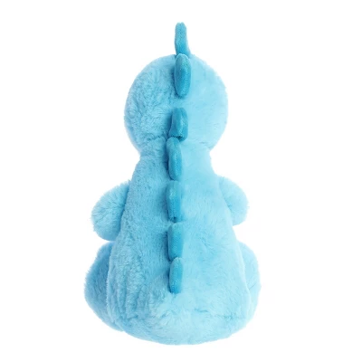 Ebba Eco Ebba 12" Sydney Stego Blue Stuffed Animal - Image 3